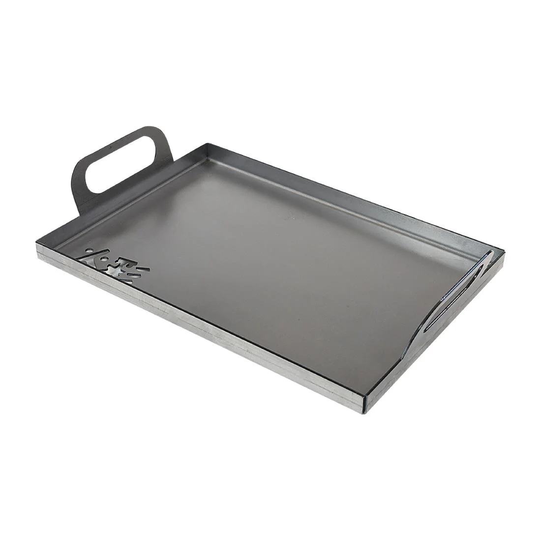 Kasai Konro Hibachi Grill Solid Plancha Edition - Image 3