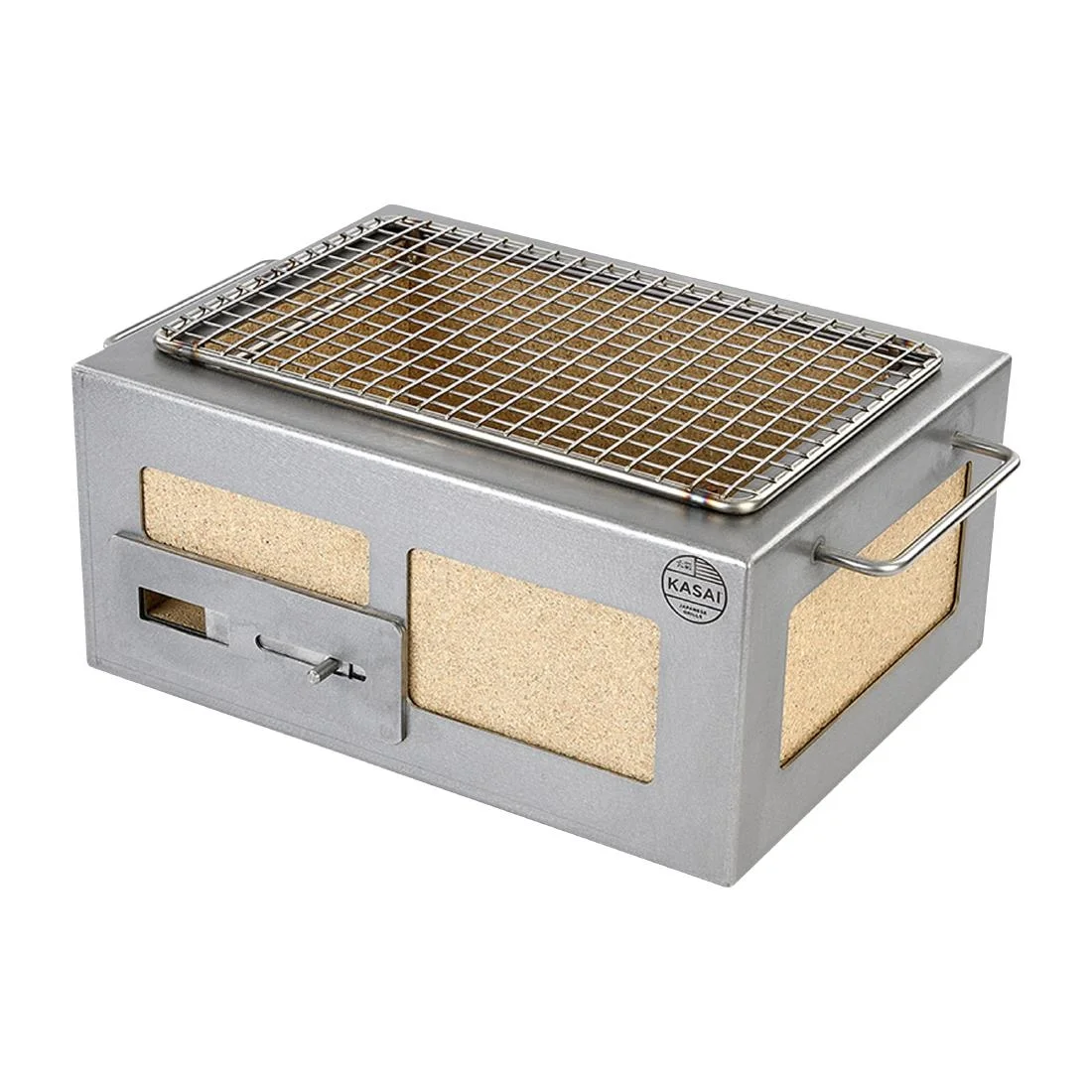 Kasai Konro Hibachi Grill Solid Plancha Edition - Image 6