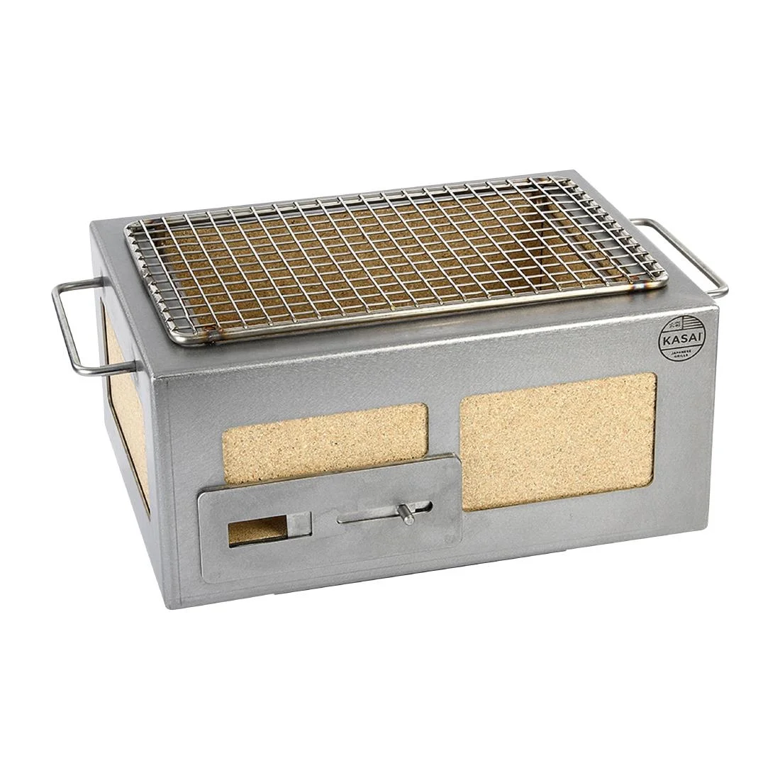 Kasai Konro Hibachi Grill Solid Plancha Edition - Image 7