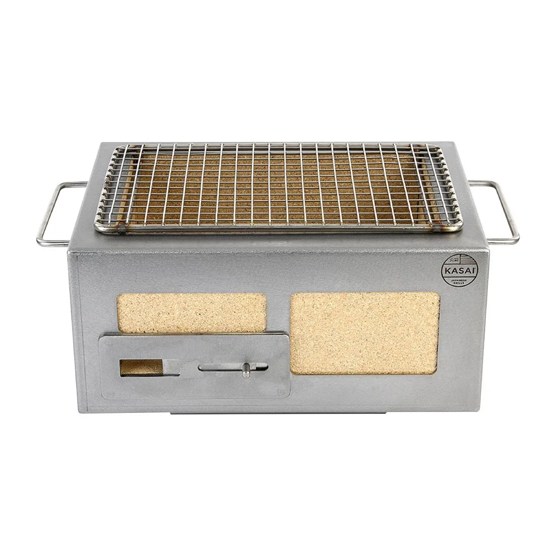 Kasai Konro Hibachi Grill Solid Plancha Edition - Image 8