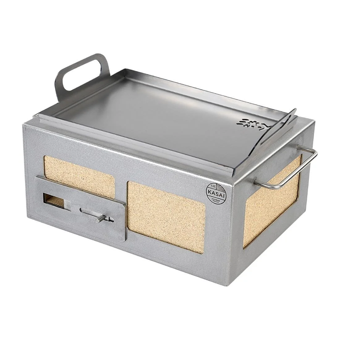 Kasai Konro Hibachi Grill Solid Plancha Edition - Image 8