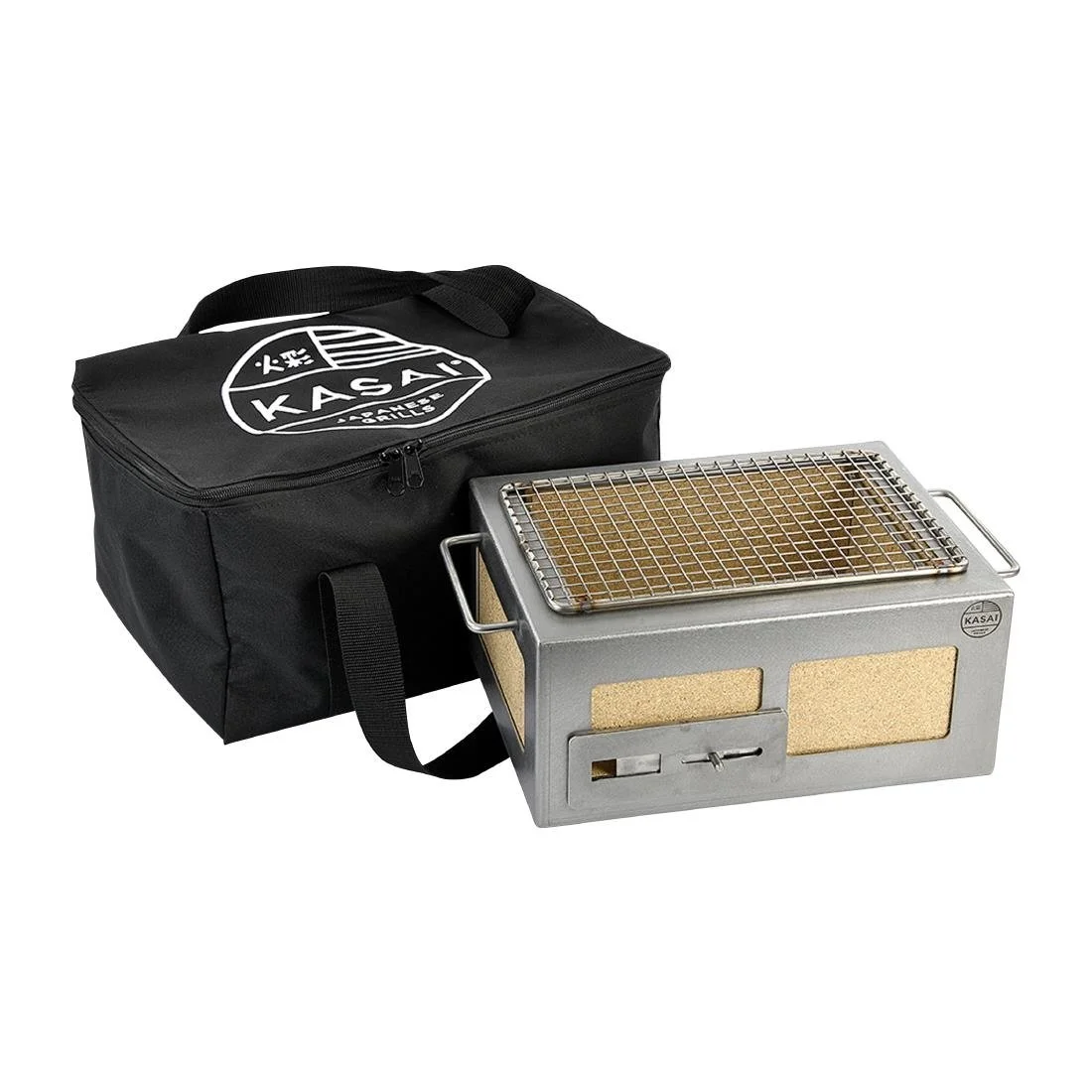 Kasai Konro Carry Case for Nano Pro Konro Grill SVT-16113 - Image 9