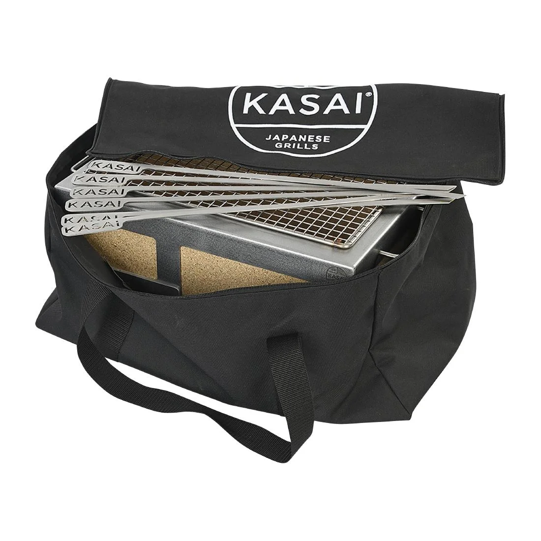 Kasai Konro Carry Case for Little Konro Grill SVT-16114 - Image 8