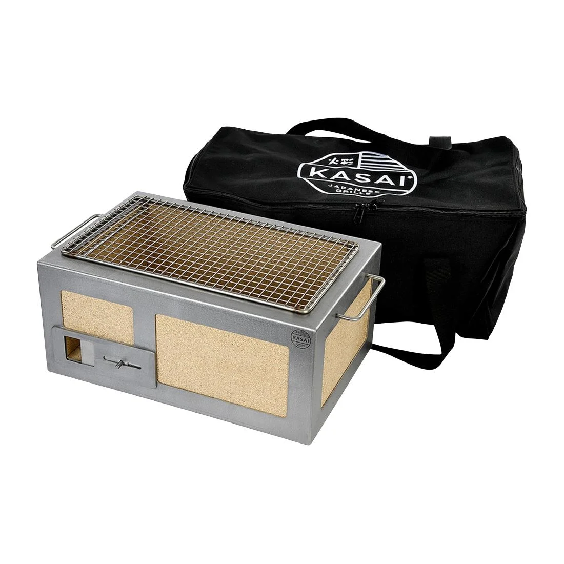 Kasai Konro Carry Case for Little Konro Grill SVT-16114 - Image 8