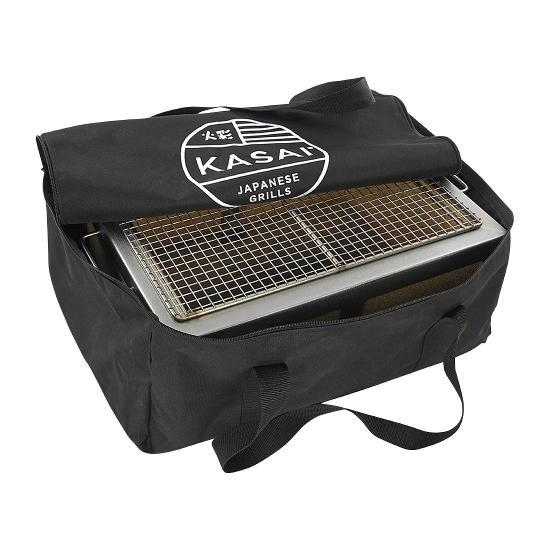 Kasai Konro Carry Case for Medium Wide Konro Grill SVT-16115 - Image 2