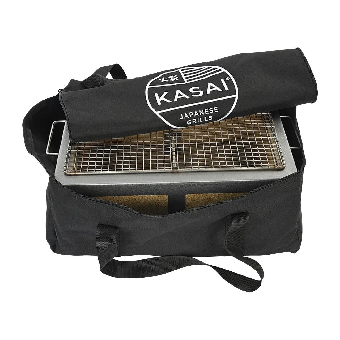 Kasai Konro Carry Case for Medium Wide Konro Grill SVT-16115 - Image 4