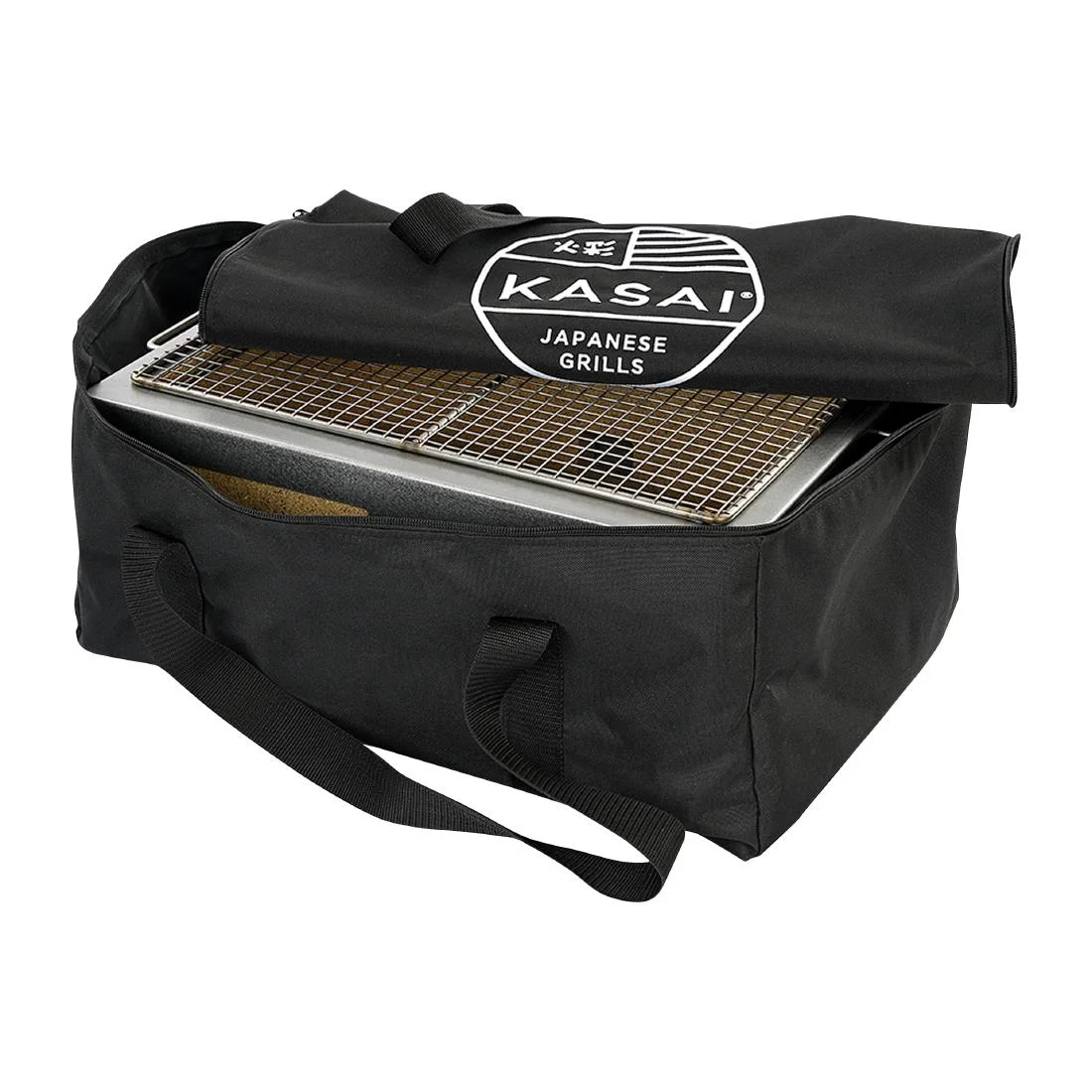 Kasai Konro Carry Case for Medium Wide Konro Grill SVT-16115 - Image 6