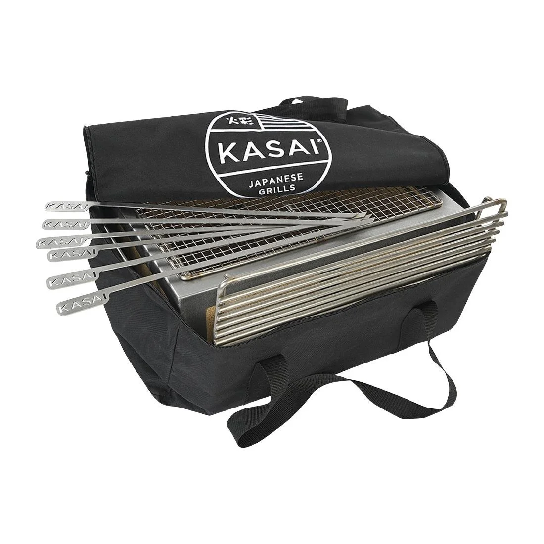 Kasai Konro Carry Case for Medium Wide Konro Grill SVT-16115 - Image 7