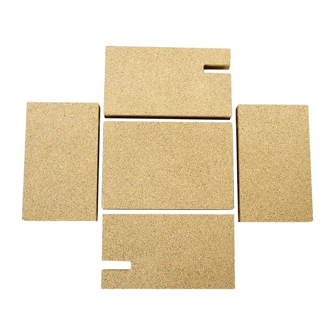 Kasai Konro Replacement Tiles for Nano Pro Konro Grill SVT-16075-TILE