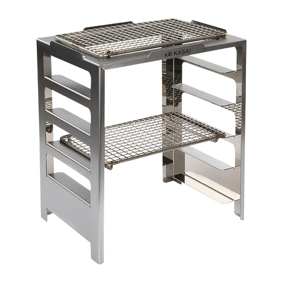 Kasai Konro Robata Rack for Nano Pro Konro Grill SVT-16076 - Image 2