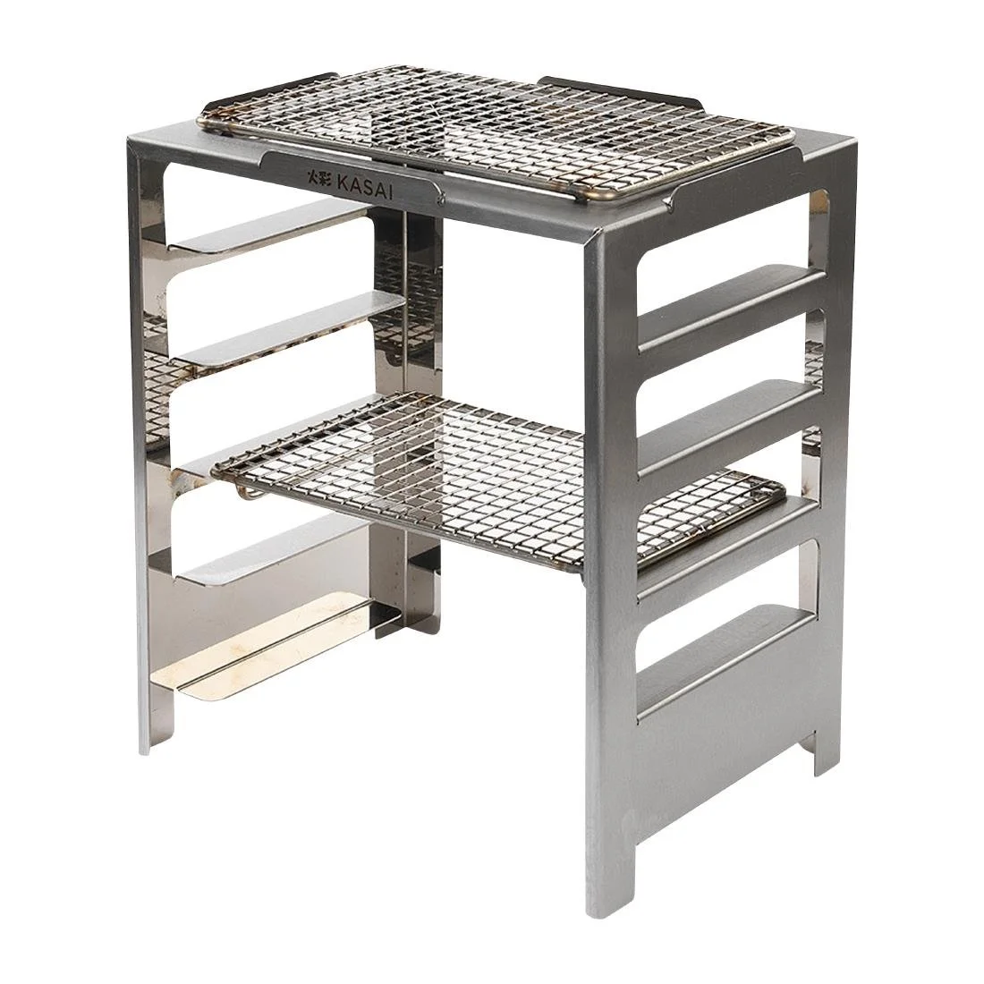 Kasai Konro Robata Rack for Nano Pro Konro Grill SVT-16076 - Image 3