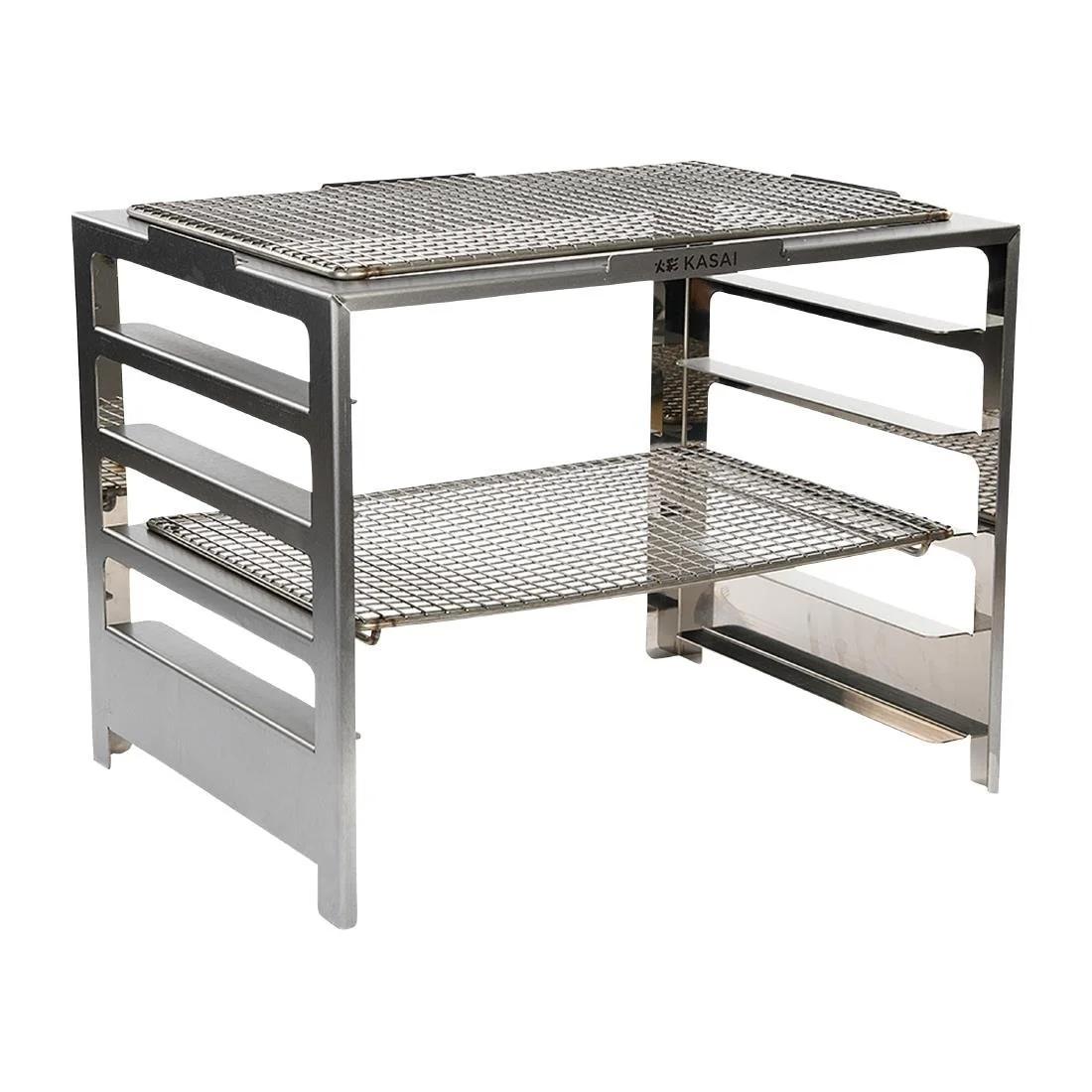 Kasai Konro Robata Rack for Medium Wide Konro Grill SVT-16078 - Image 3