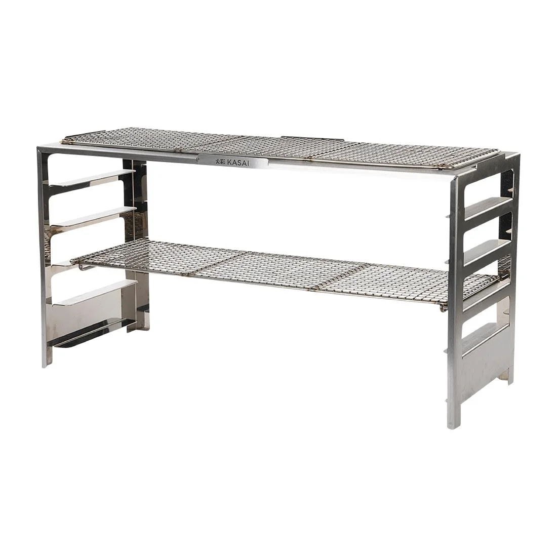 Kasai Konro Robata Rack for Long Konro Grill SVT-16079 - Image 2