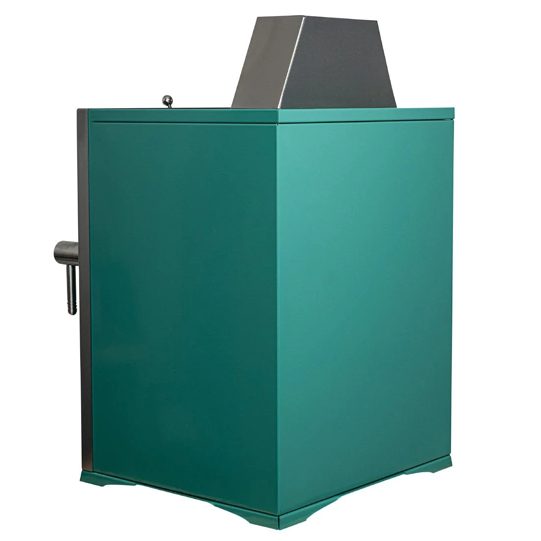 Bertha Professional Inflorescence Charcoal Oven BER-16013 Fern Green - Image 5