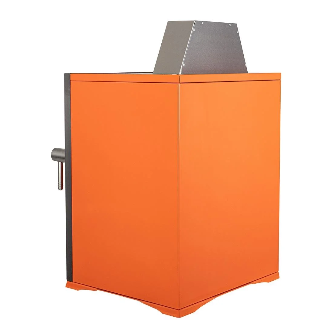 Bertha Professional Inflorescence Charcoal Oven BER-16014 Marigold - Image 2