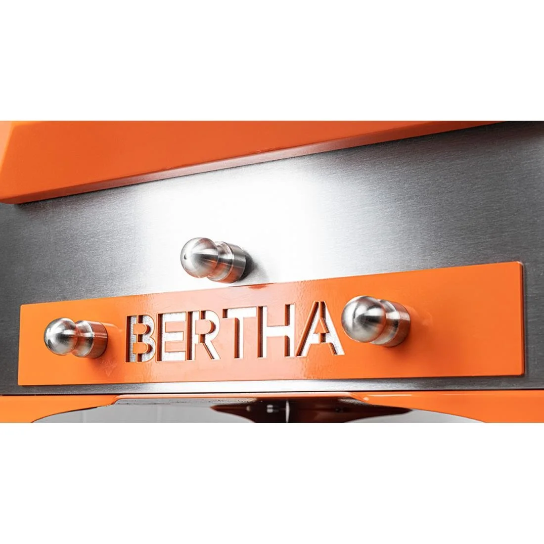 Bertha Professional Inflorescence Charcoal Oven BER-16014 Marigold - Image 6