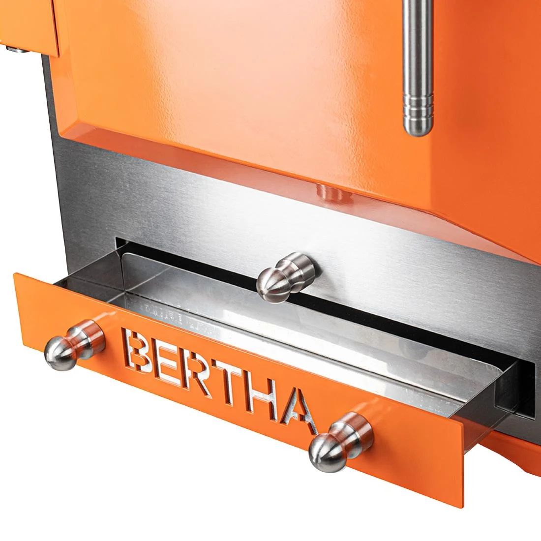 Bertha Professional Inflorescence Charcoal Oven BER-16014 Marigold - Image 7