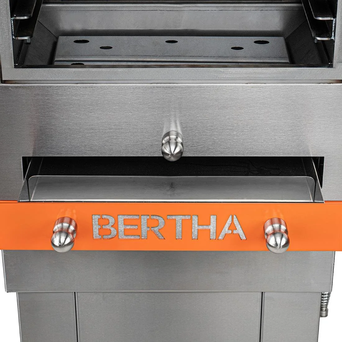Bertha Professional Inflorescence Charcoal Oven BER-16014 Marigold - Image 9