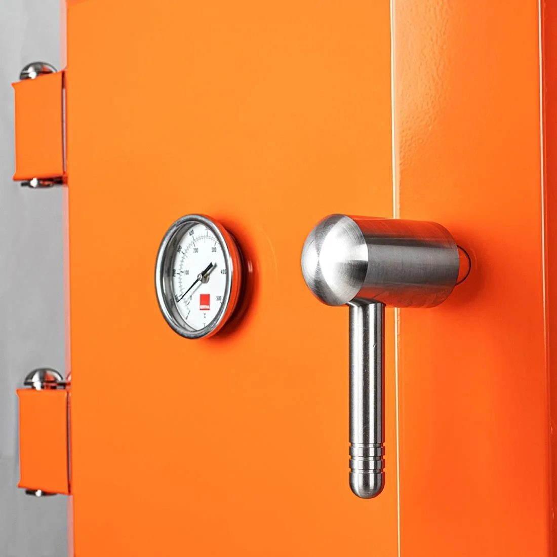 Bertha Professional Inflorescence Charcoal Oven BER-16014 Marigold - Image 10