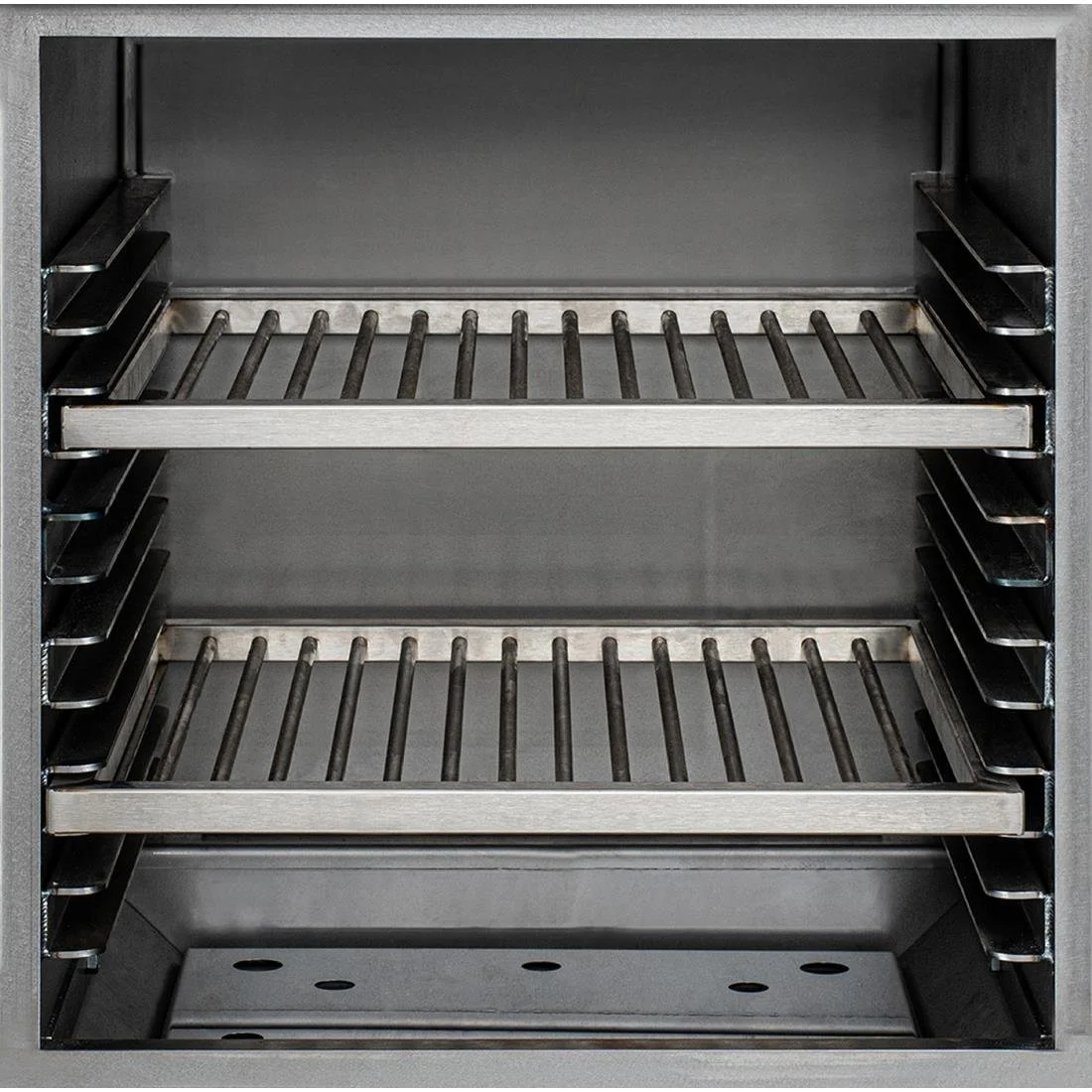 Bertha Professional Inflorescence Charcoal Oven BER-16015 Poppy - Image 3