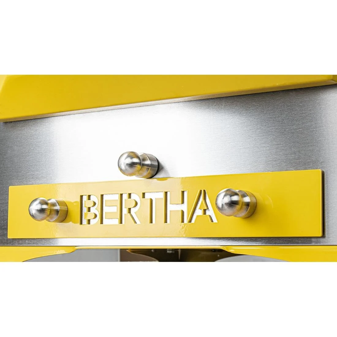 Bertha Professional Inflorescence Charcoal Oven BER-16016 Buttercup - Image 8