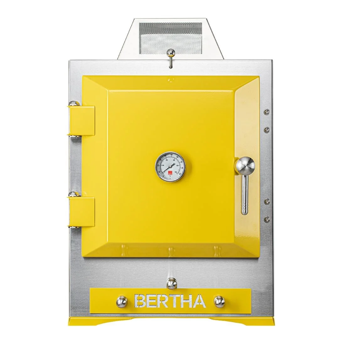 Bertha Professional Inflorescence Charcoal Oven BER-16016 Buttercup - Image 9