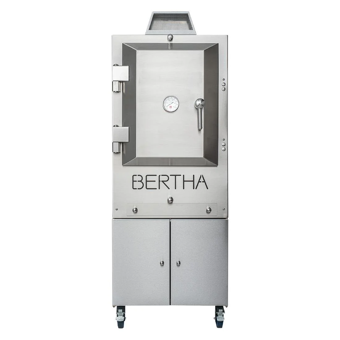 Bertha Professional Original Charcoal Oven BER-16000 Stainless Steel - Image 1