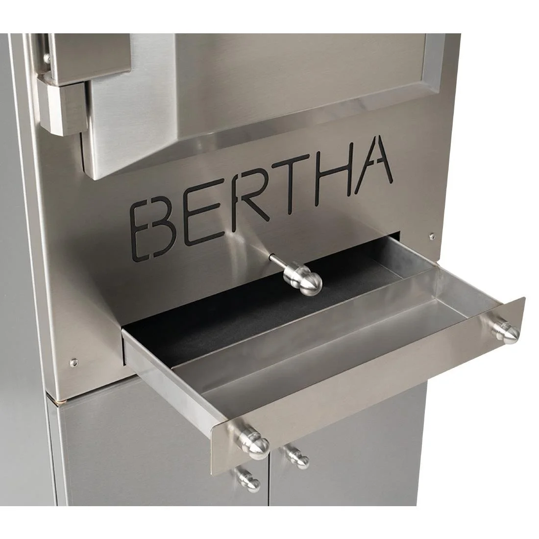 Bertha Professional Original Charcoal Oven BER-16000 Stainless Steel - Image 7
