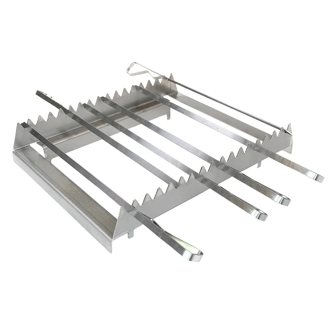 Bertha Skewer Rack with 6 Skewers for Bertha Original & Inflorescence Ovens BER-16006 - Image 3