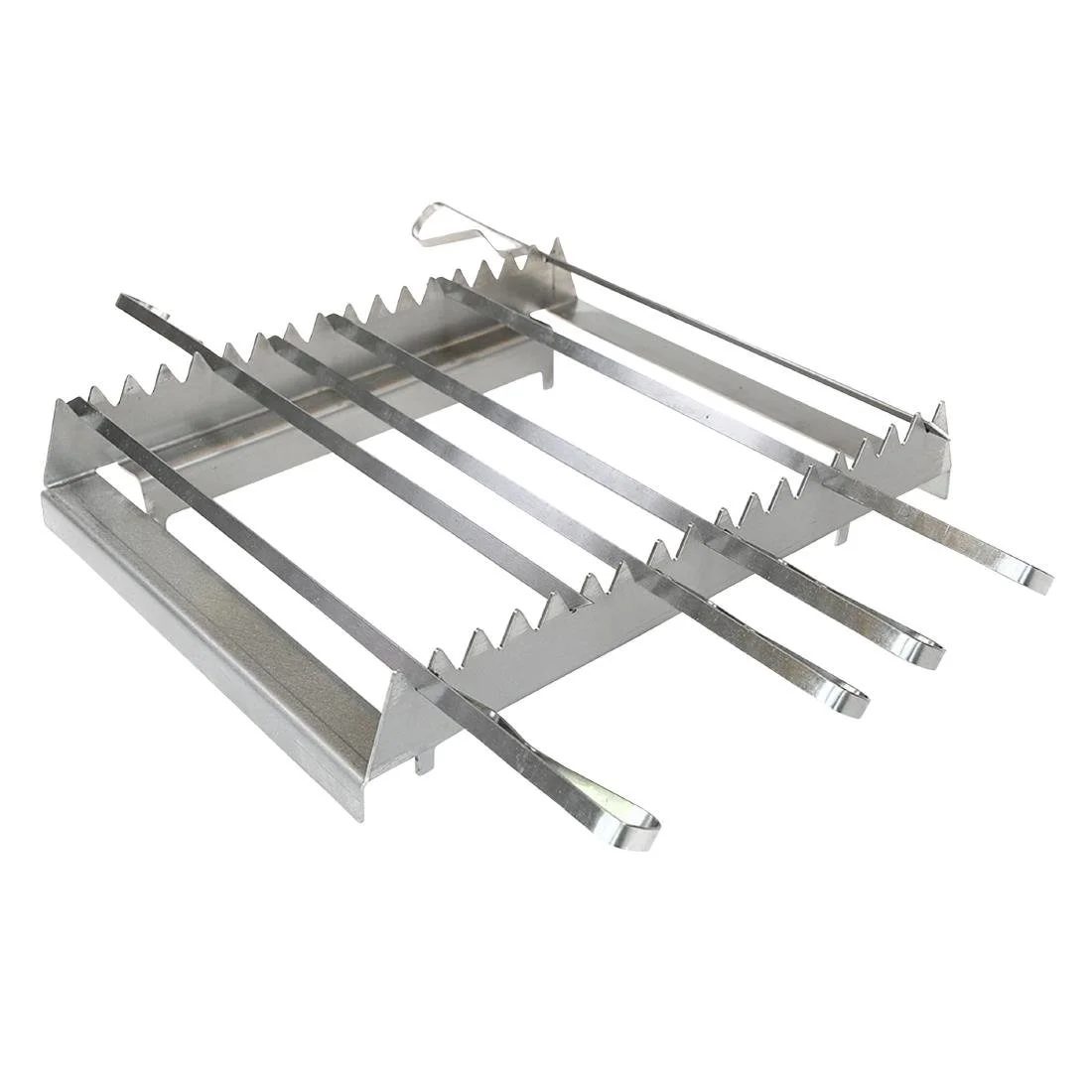 Bertha Skewer Rack with 6 Skewers for Bertha Original & Inflorescence Ovens BER-16006 - Image 3