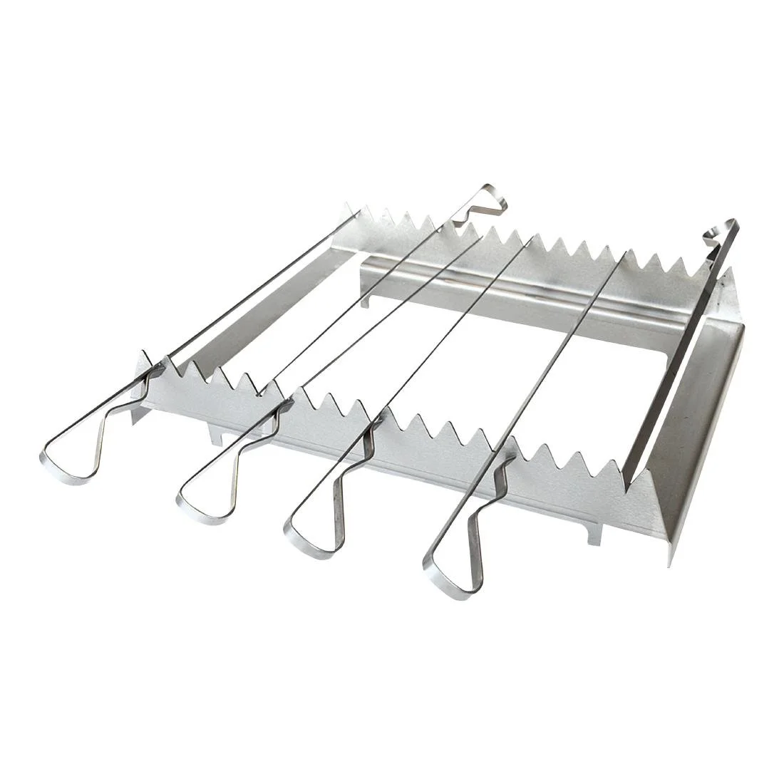 Bertha Skewer Rack with 6 Skewers for Bertha X & Bertha X+ Ovens BER-16007 - Image 2