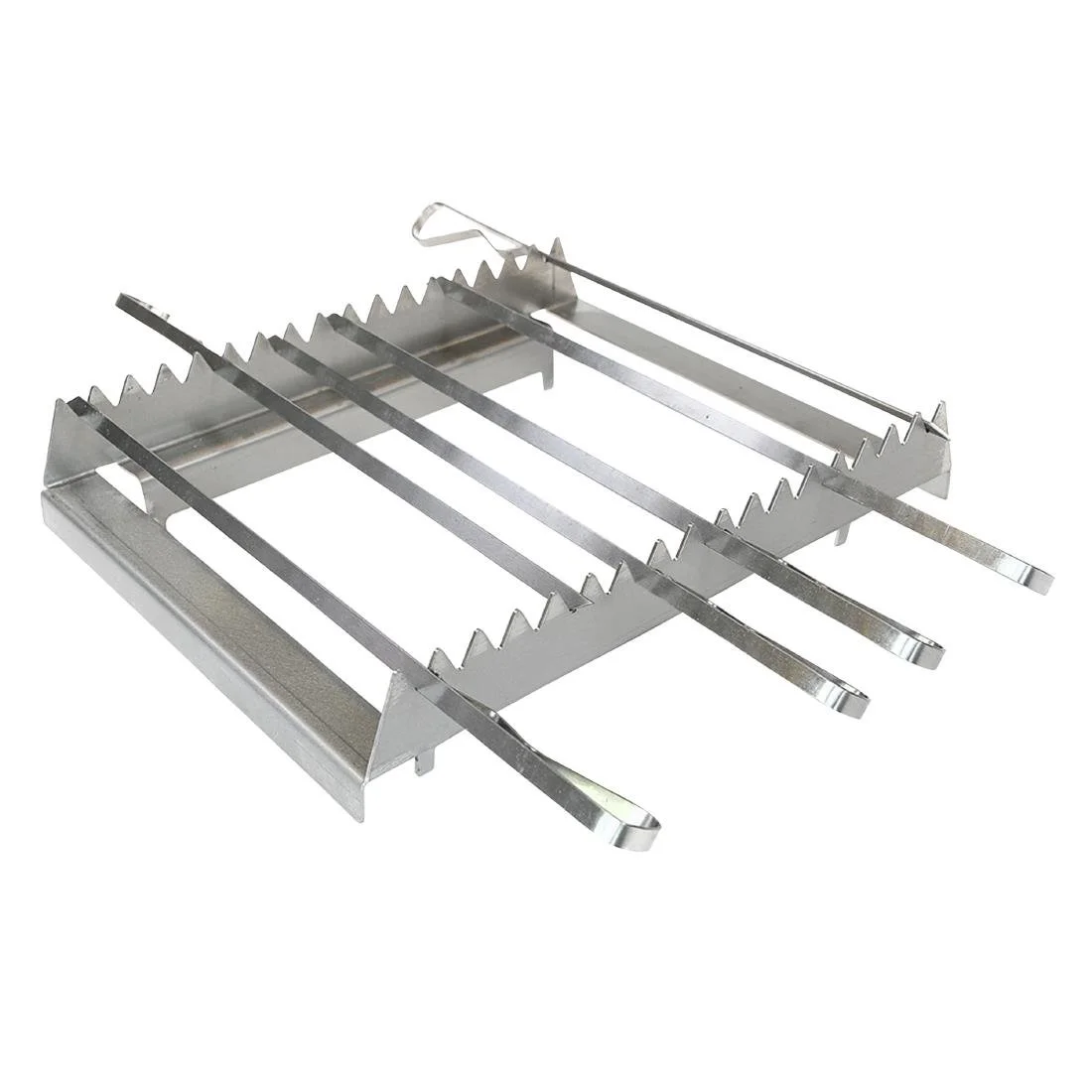 Bertha Skewer Rack with 6 Skewers for Bertha X & Bertha X+ Ovens BER-16007 - Image 3