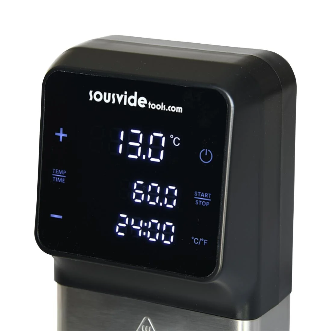 Sous Vide Tools iVide Plus Junior Sous Vide Cooker with WIFI SVT-01005 - Image 4