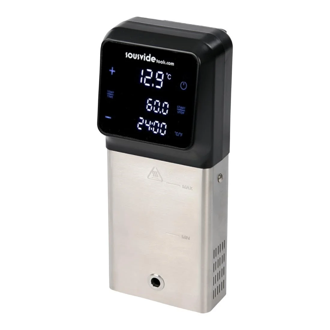 Sous Vide Tools iVide Plus Junior Sous Vide Cooker with WIFI SVT-01005 - Image 5