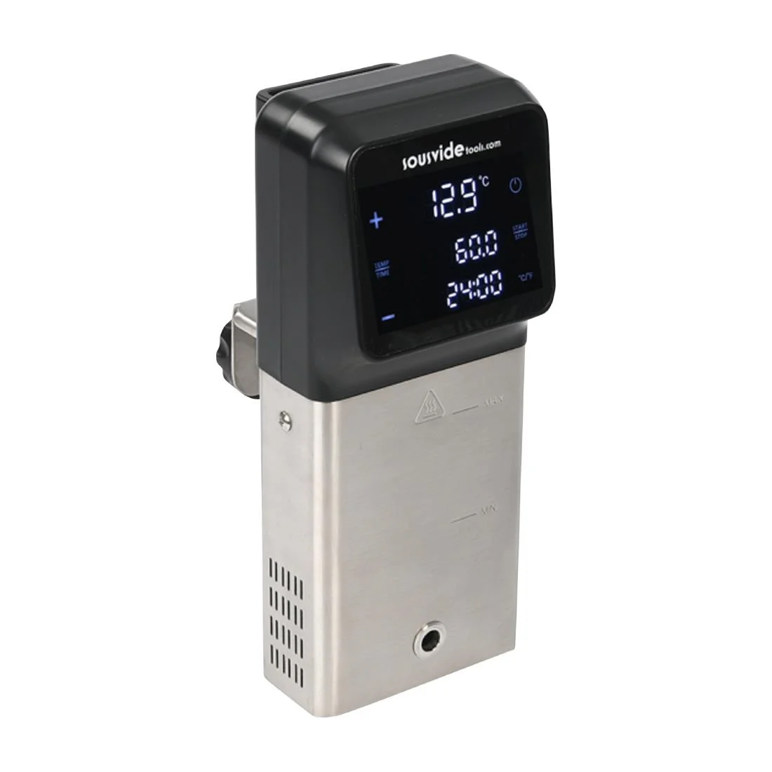 Sous Vide Tools iVide Plus Junior Sous Vide Cooker with WIFI SVT-01005 - Image 6