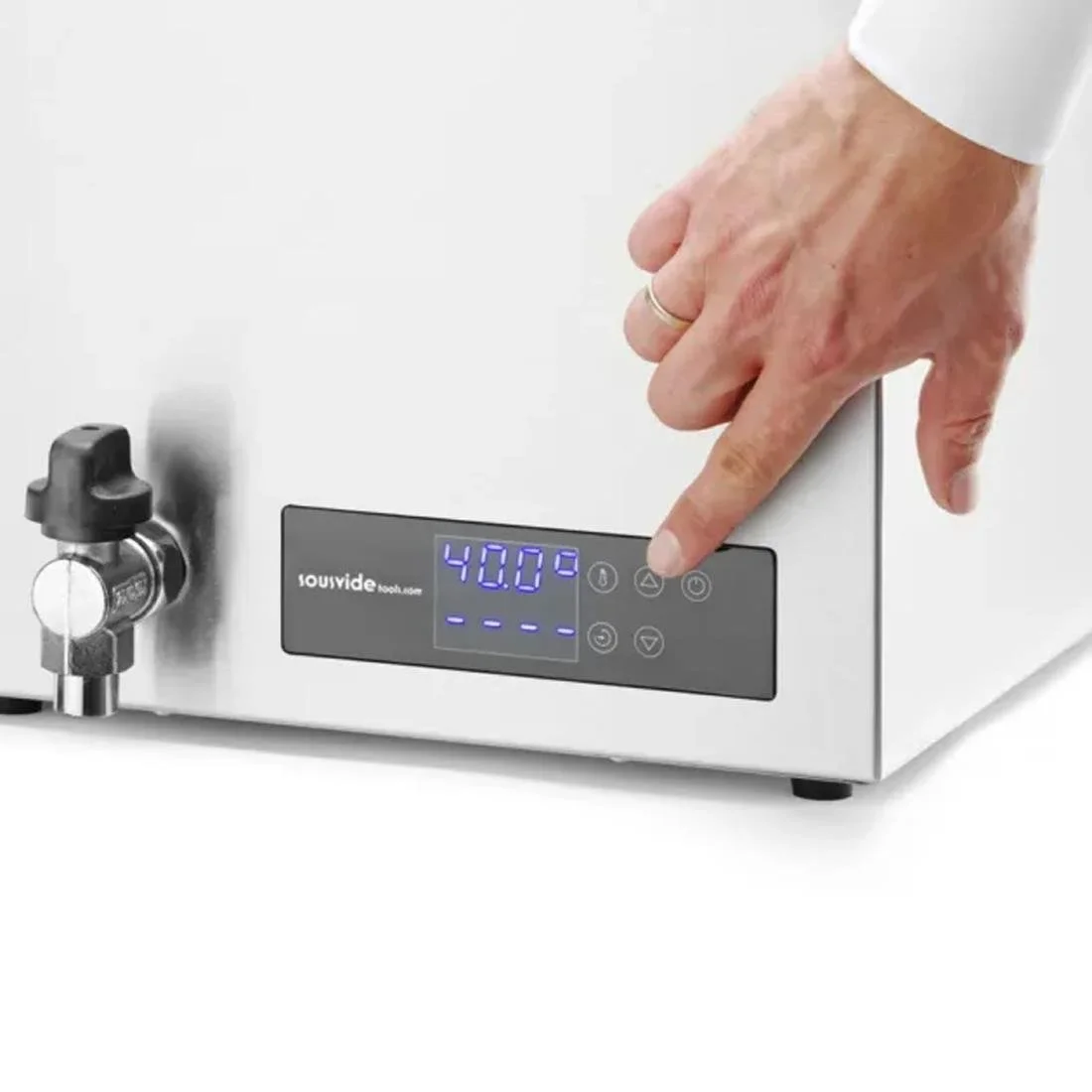 Sous Vide Tools Compact 28Ltr Water Bath SVT-01002 - Image 4