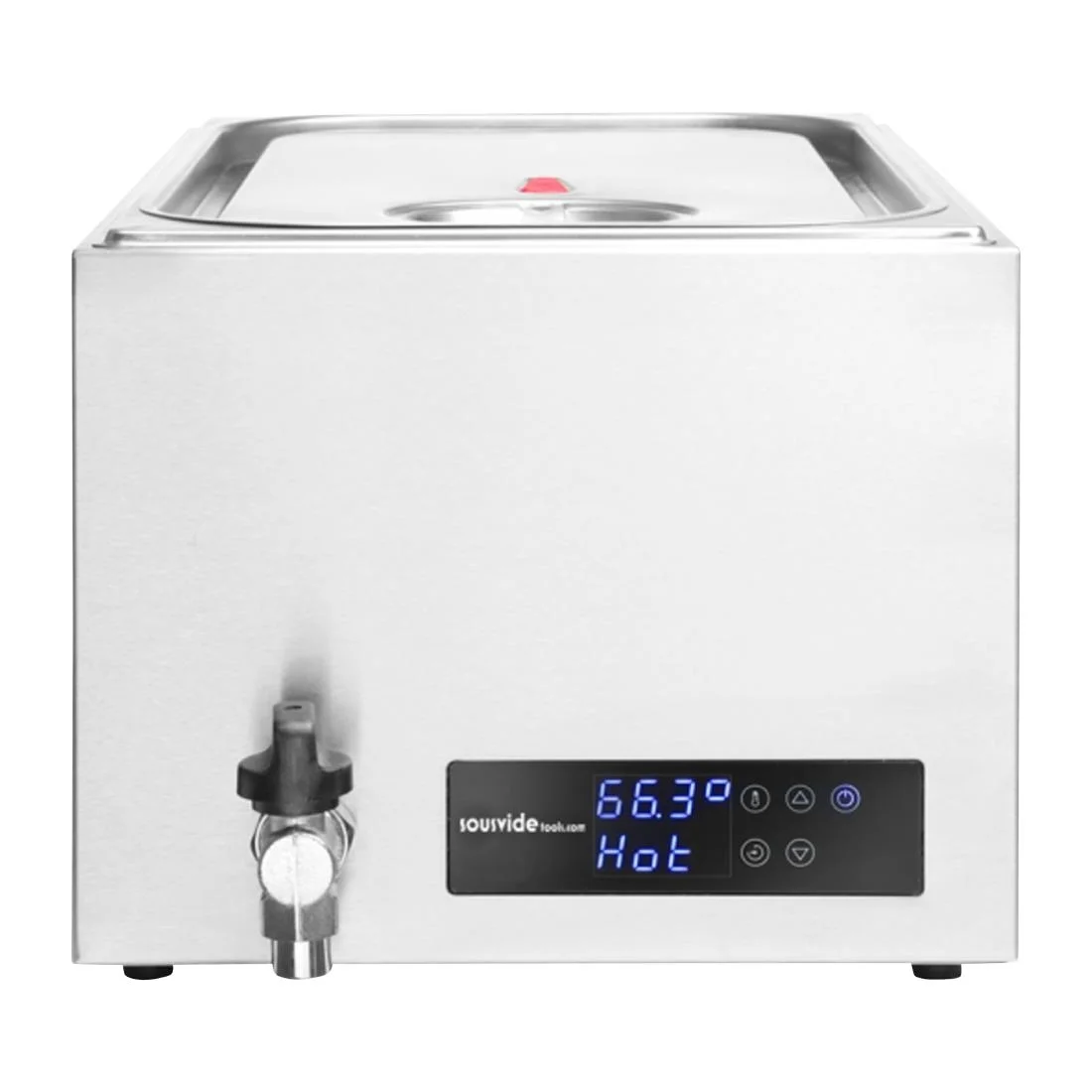 Sous Vide Tools Compact 28Ltr Water Bath SVT-01002 - Image 1