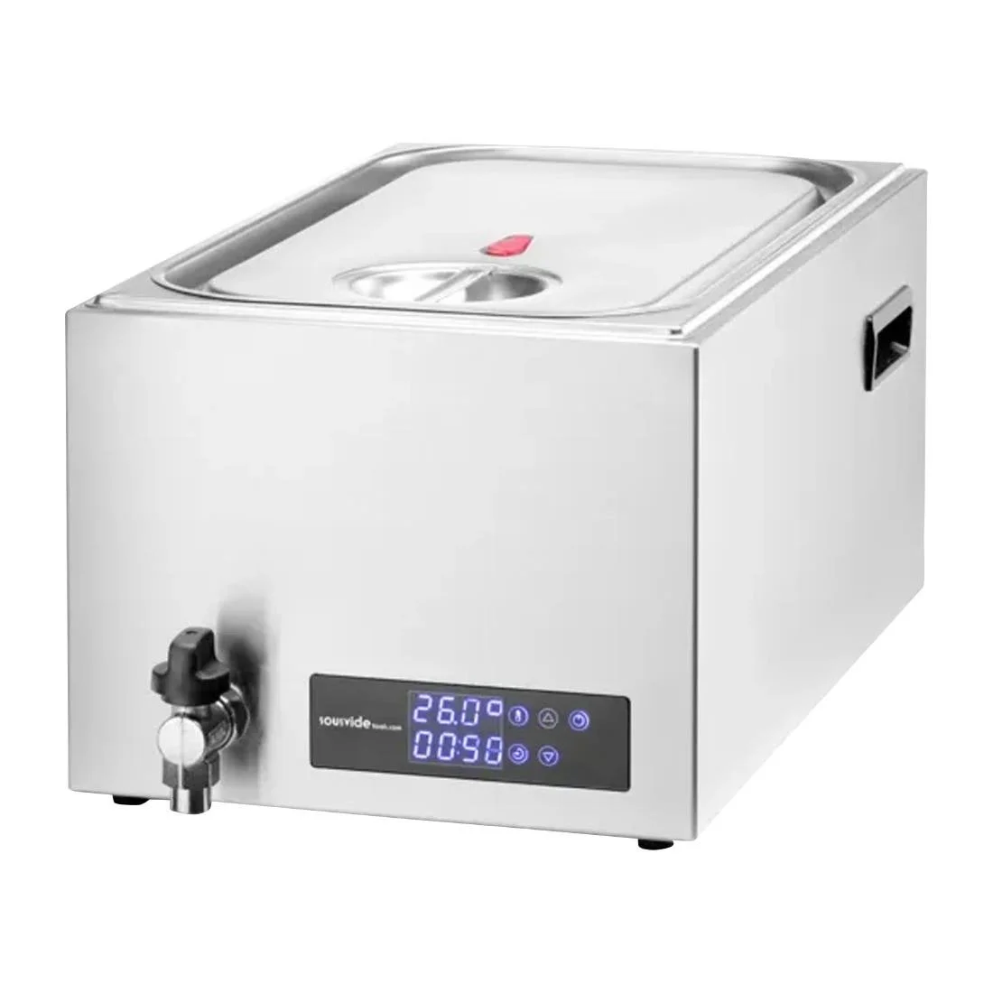 Sous Vide Tools Compact 28Ltr Water Bath SVT-01002 - Image 9