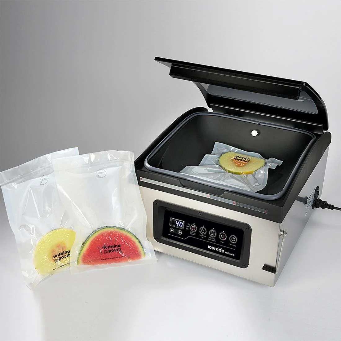 Sous Vide Tools Senses 300 Chamber Vacuum Packer SVT-03019 - Image 2