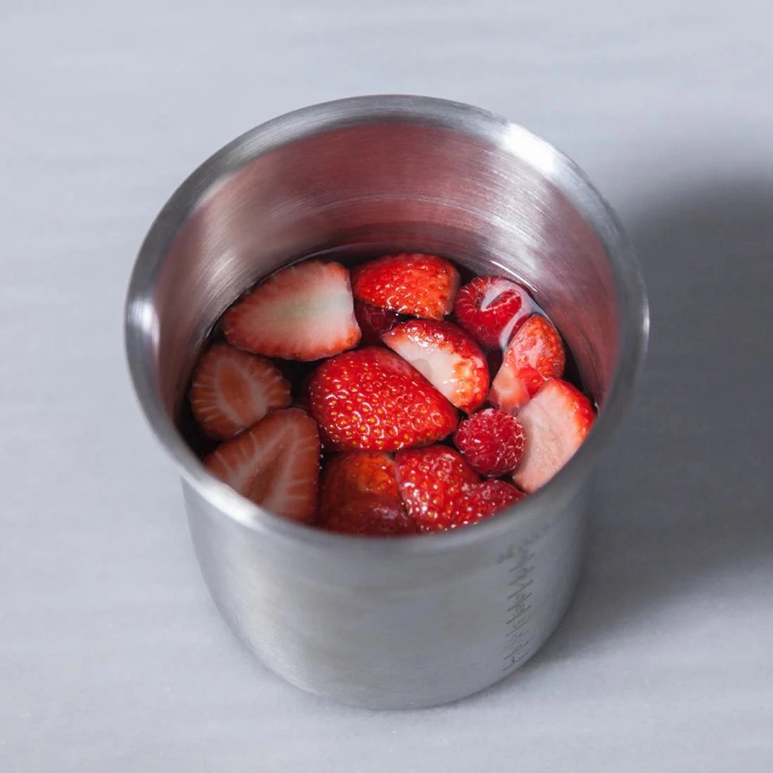 Taurus Rowzer Plus Stainless Steel Beakers (Set of 4) - Image 3