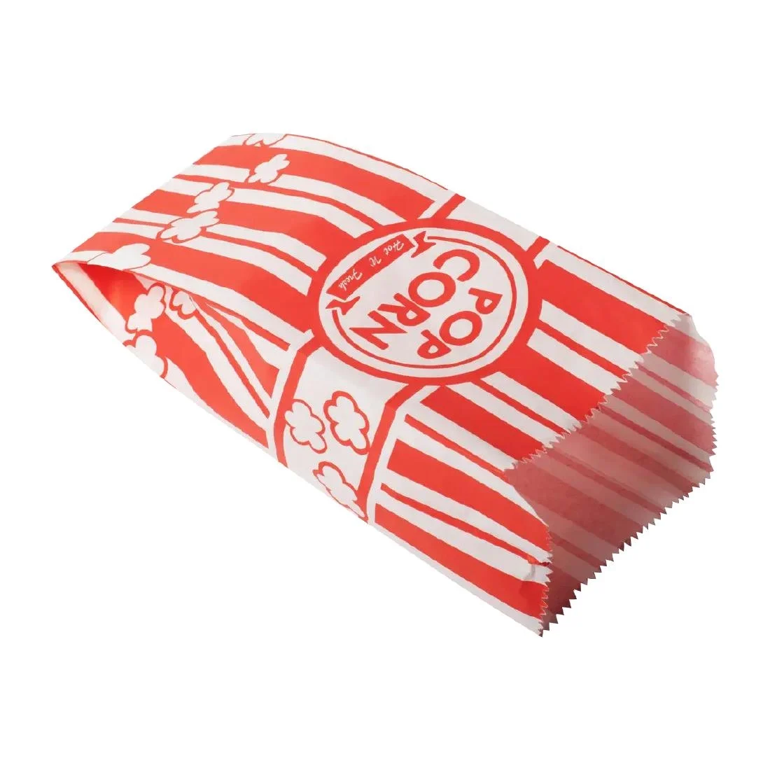 Medium Popcorn Paper Party Bags (1000 Pack) - Image 2