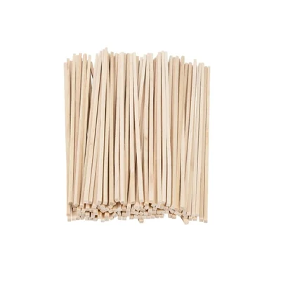 Candy Floss Wooden Sticks (100 Pack) - Image 4