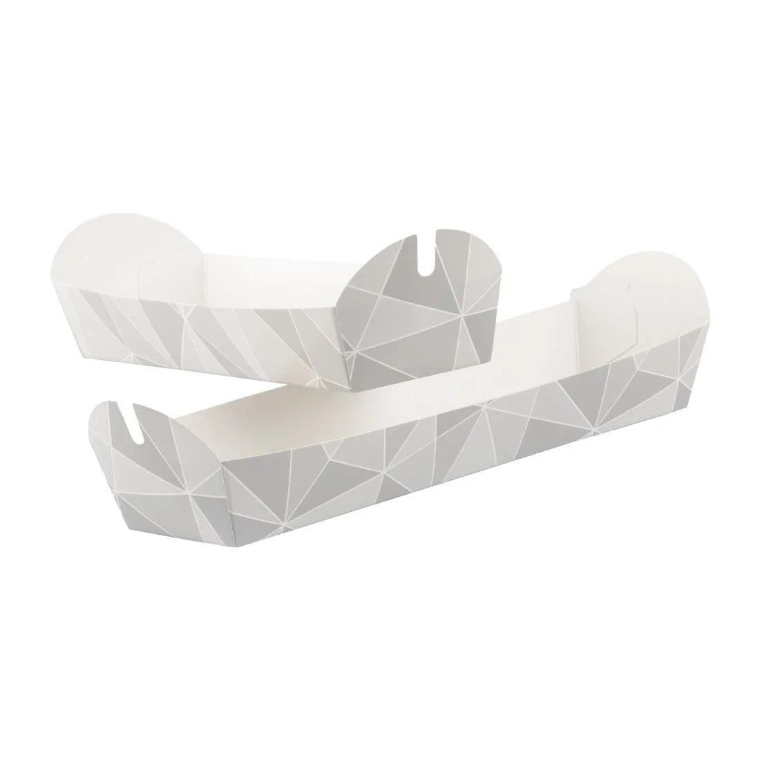 Sephra Cardboard Waffle Trays (600 Pack)