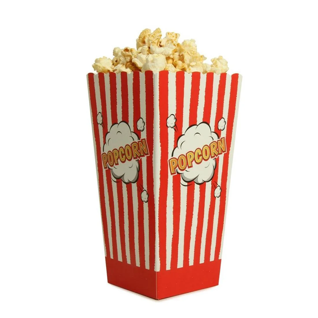 Sephra Cardboard Popcorn Boxes Large (400 Pack) - Image 2