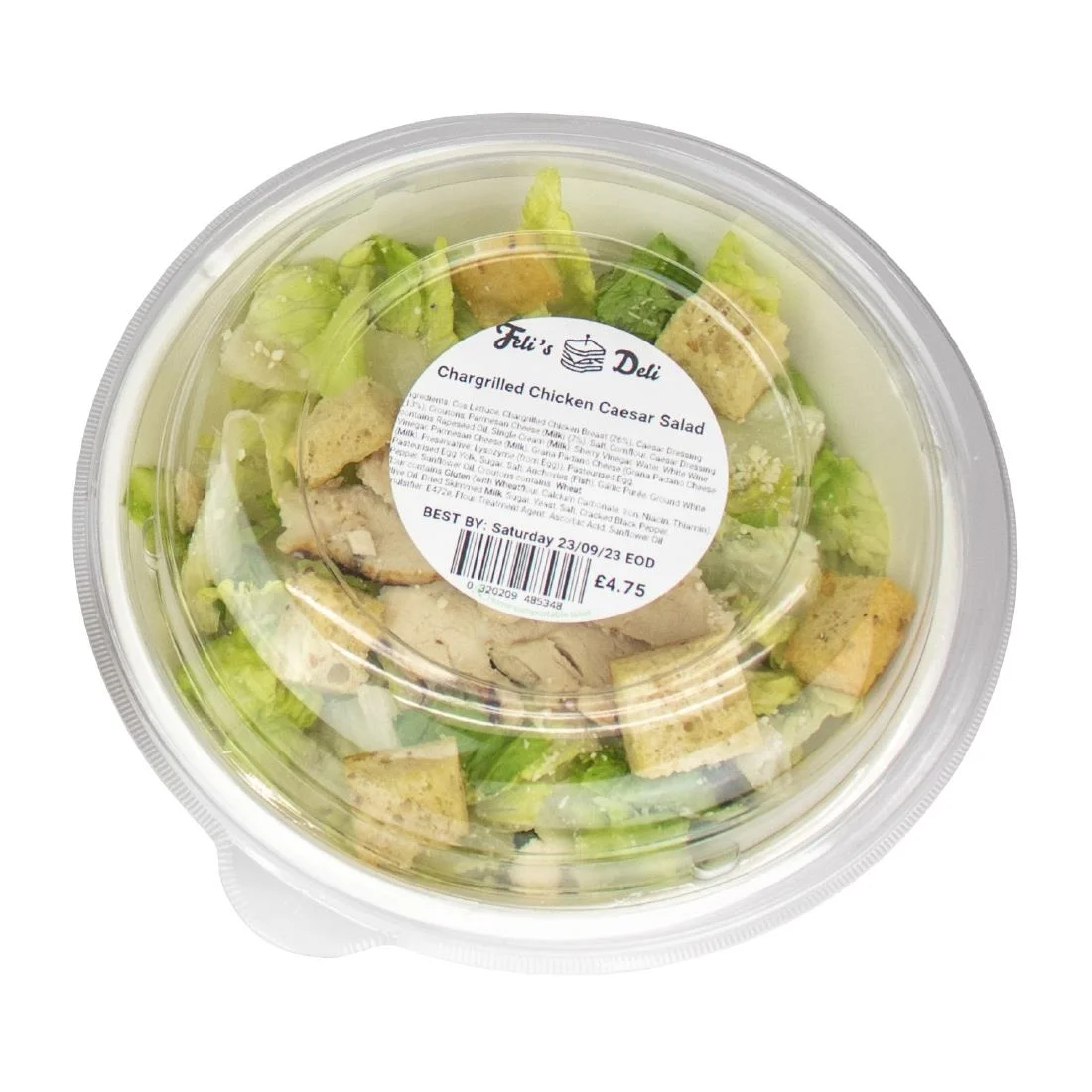 DateCodeGenie 75mm Circle Compostable Permanent Labels (2x 500 Rolls Pack) - Image 4