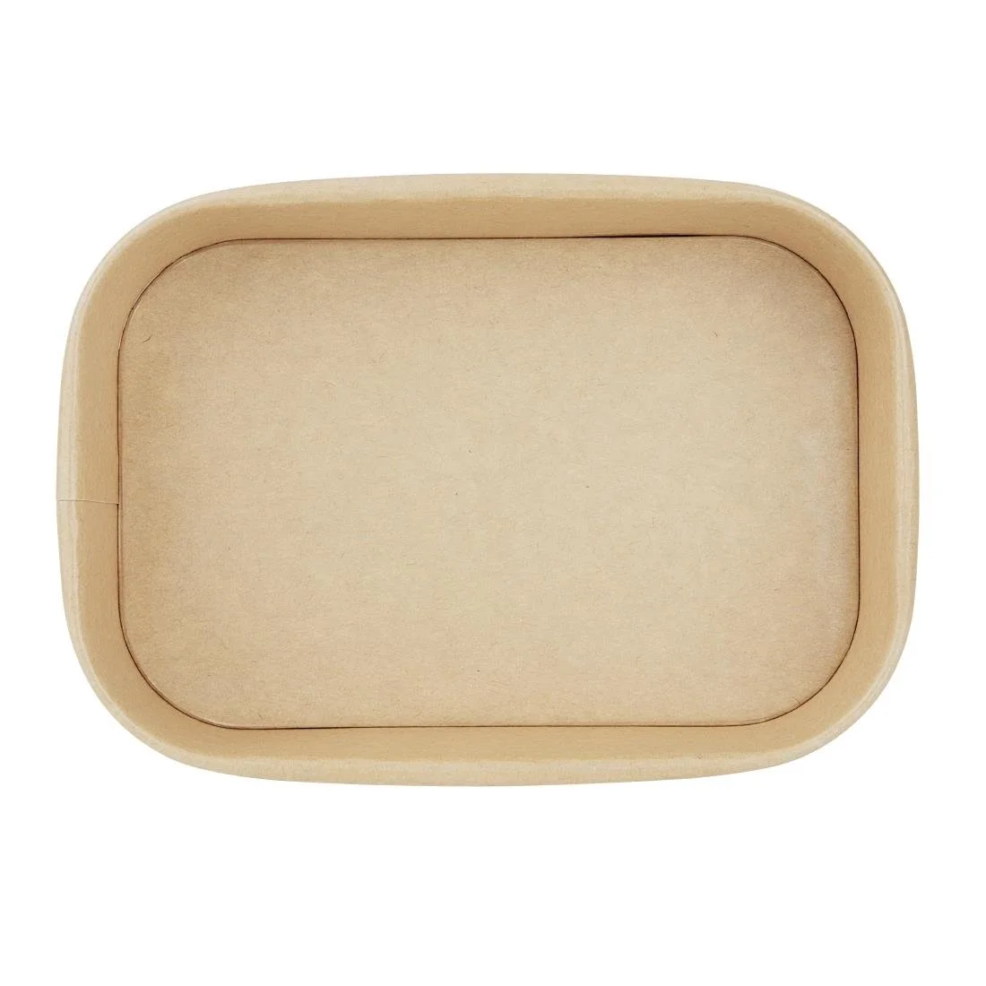 Fiesta Recyclable Rectangular Food Containers - Image 3