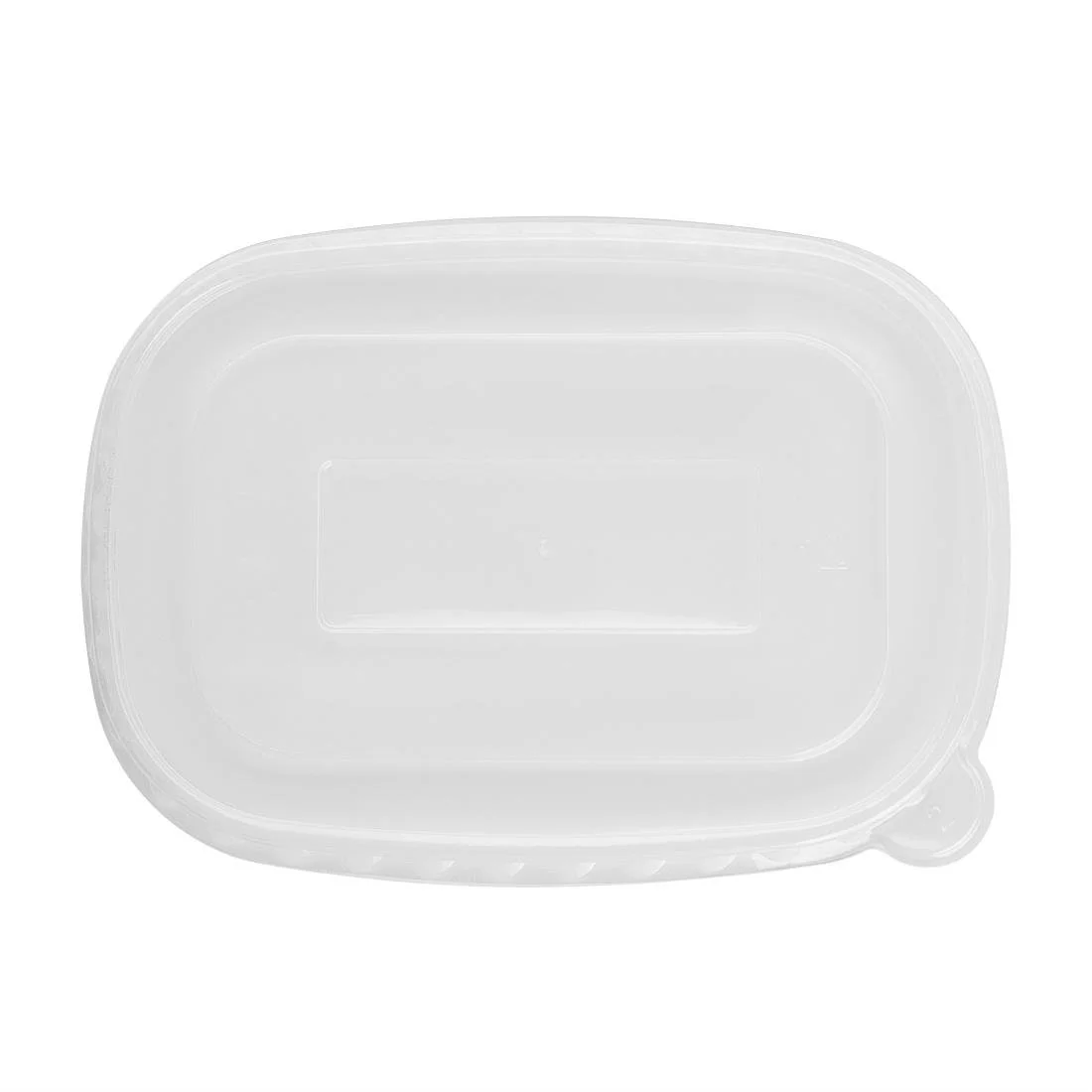 Fiesta Recyclable PP Lids for Rectangular Containers (300 Pack) - Image 3