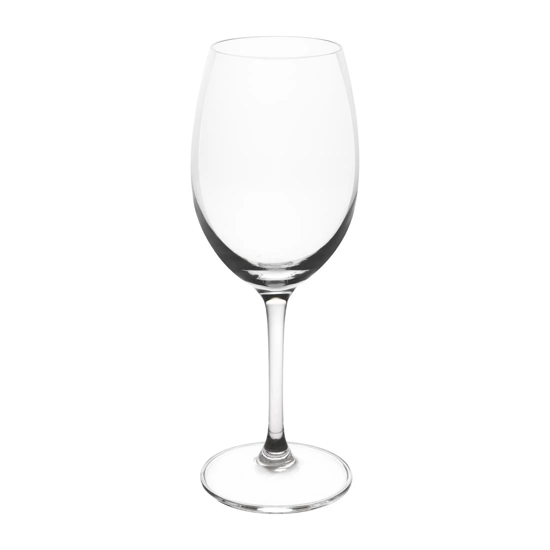 Olympia Novello Crystal White Wine Glasses 255ml (6 pack) - Image 2