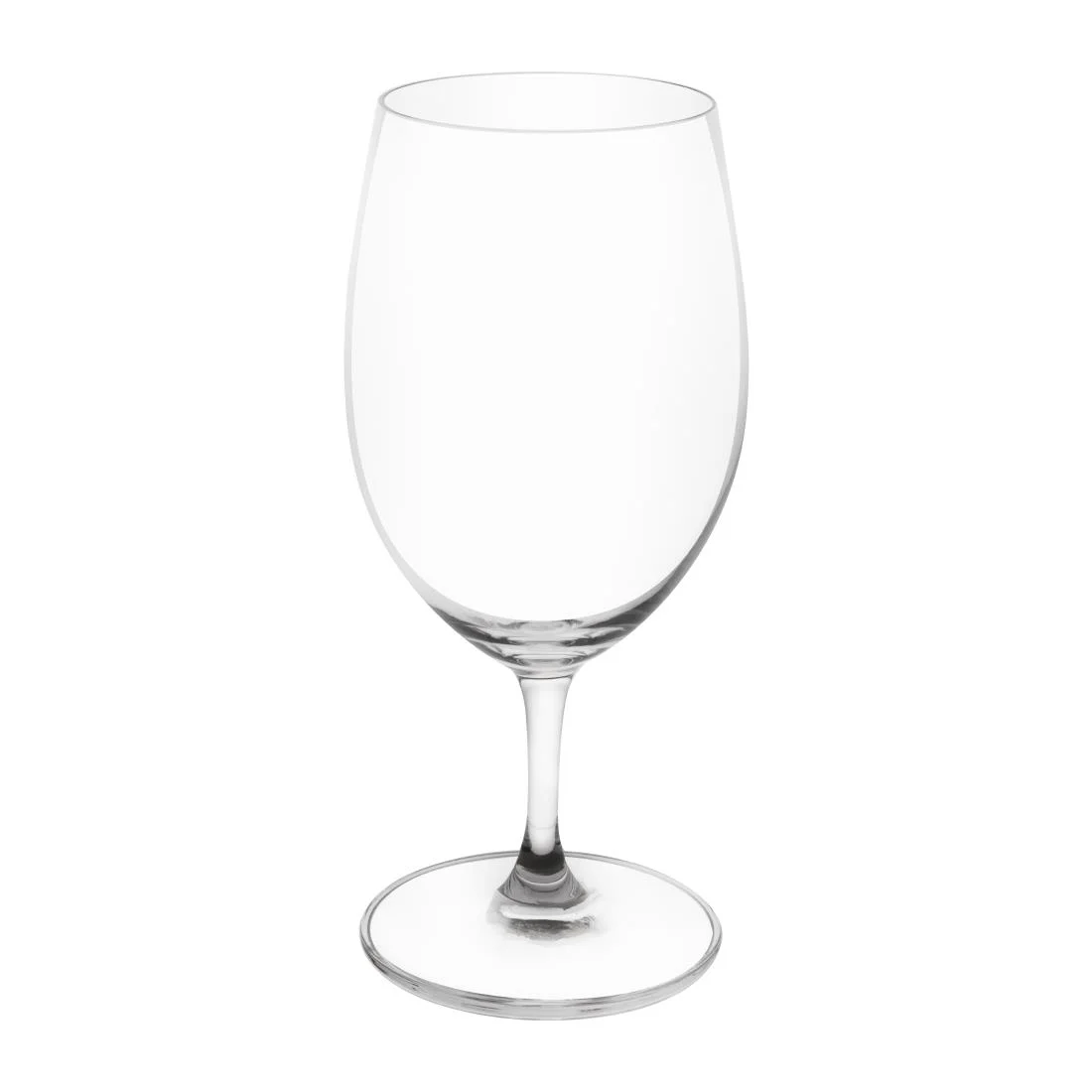 Olympia Novello Crystal Stemmed Water Glasses 365ml (6 pack) - Image 2