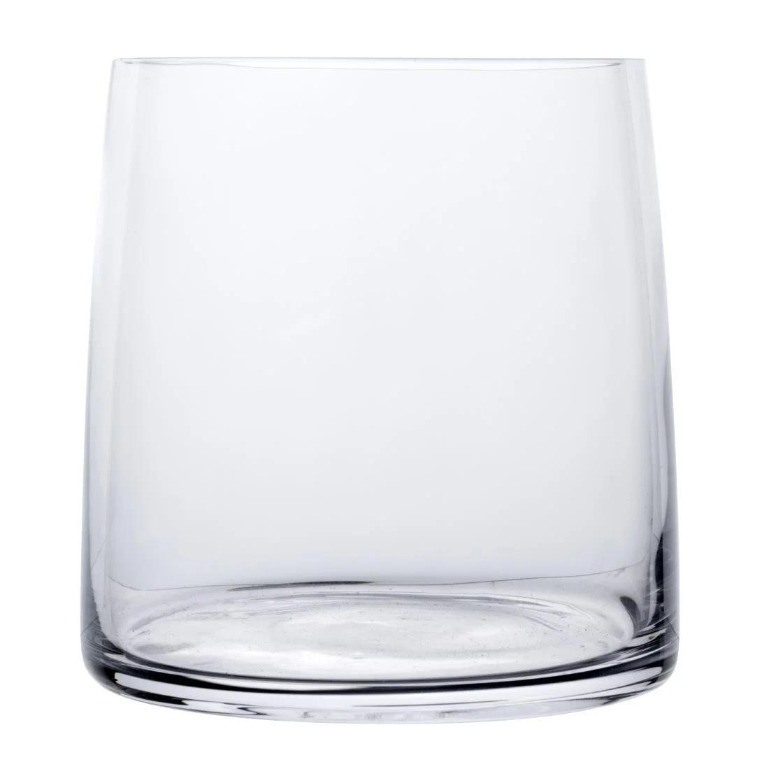 Olympia Arno Double Rocks Crystal Tumblers 395ml/13.4oz (Pack of 6)